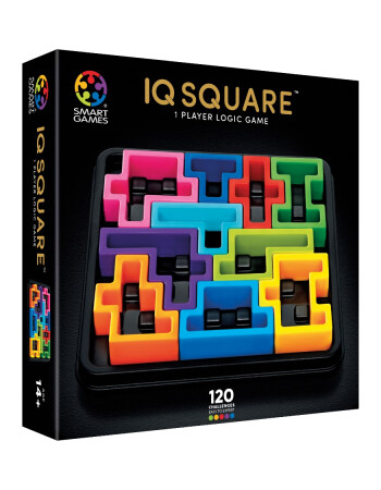 Smart Games IQ Deluxe - Square