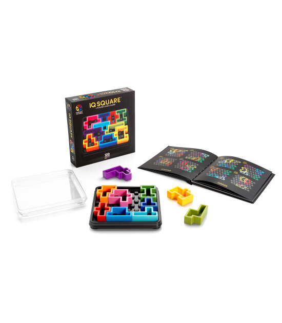 Smart Games IQ Deluxe - Square