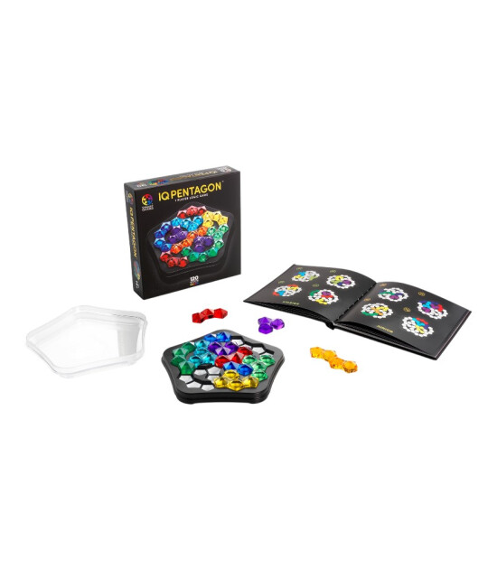 Smart Games IQ Deluxe - Pentagon