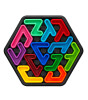 Smart Games IQ Deluxe - Hexagon