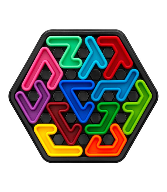 Smart Games IQ Deluxe - Hexagon