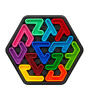 Smart Games IQ Deluxe - Hexagon