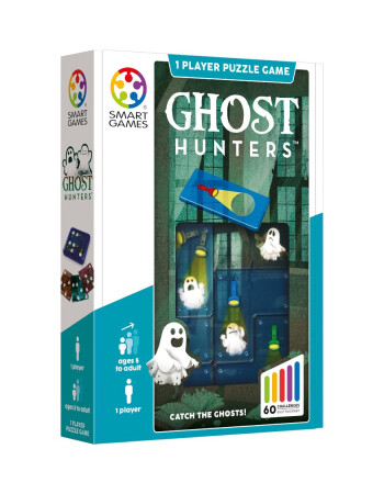 Smart Games Ghost Hunters