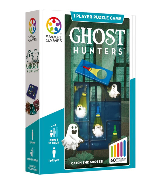 Smart Games Ghost Hunters