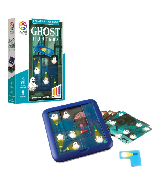 Smart Games Ghost Hunters