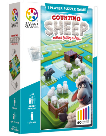 Smart Games Counting Sheep