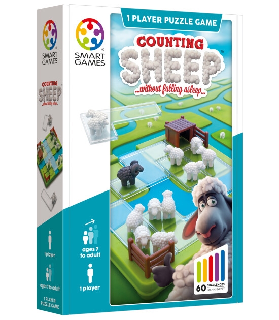 Smart Games Counting Sheep