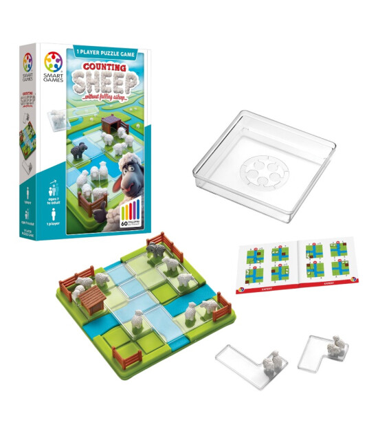 Smart Games Counting Sheep
