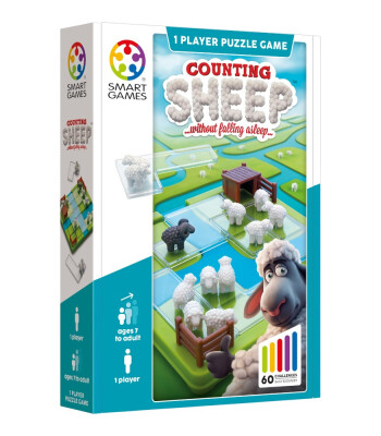 Smart Games Counting Sheep