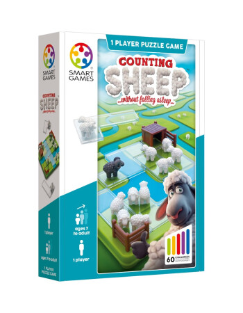 Smart Games Counting Sheep