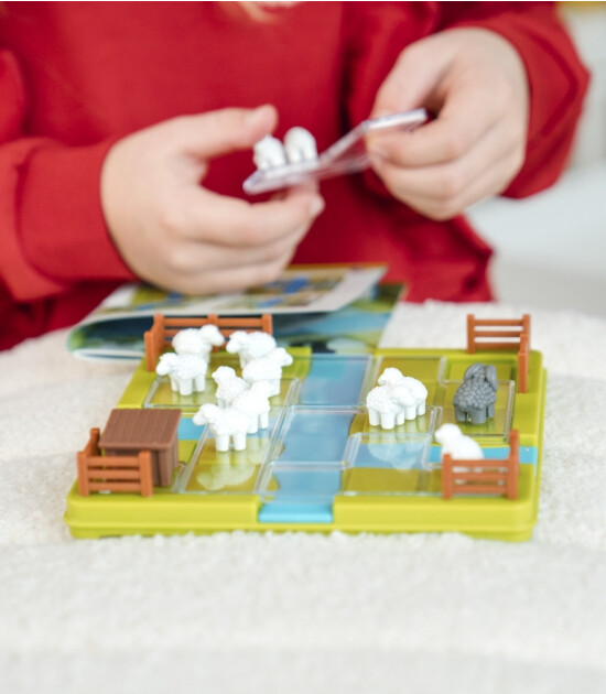 Smart Games Counting Sheep