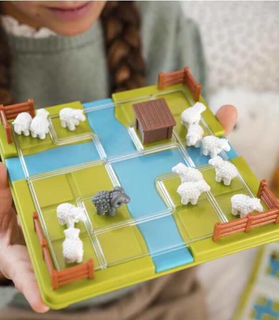 Smart Games Counting Sheep