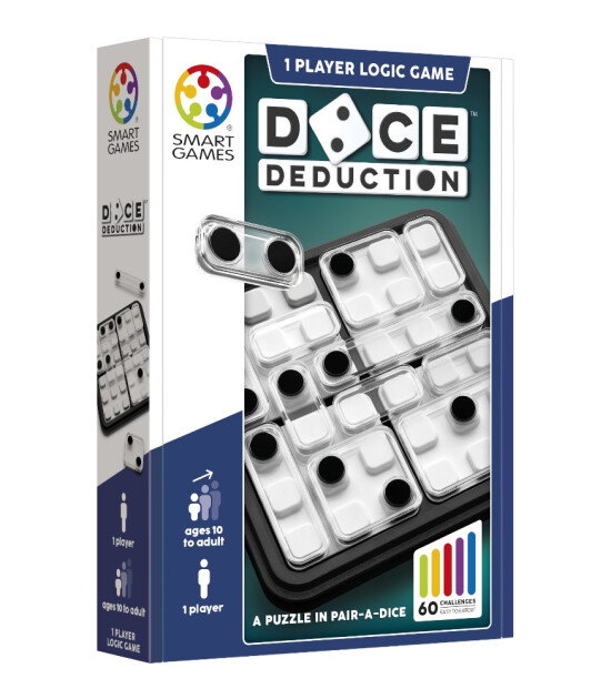 Smart Games Dice Deduction