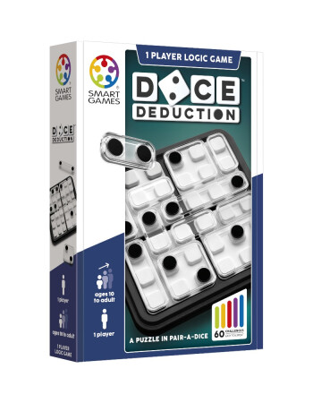 Smart Games Dice Deduction