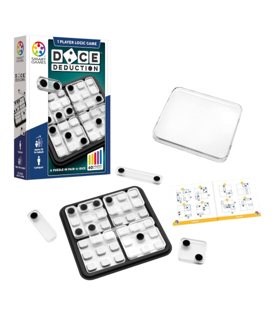 Smart Games Dice Deduction