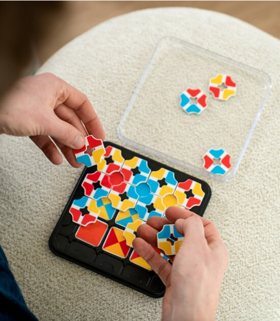 Smart Games Quantum 2 in 1 Puzzle