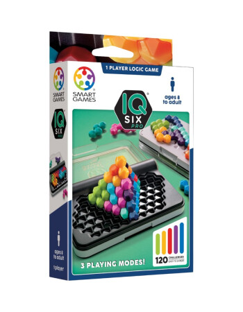Smart Games IQ Six Pro