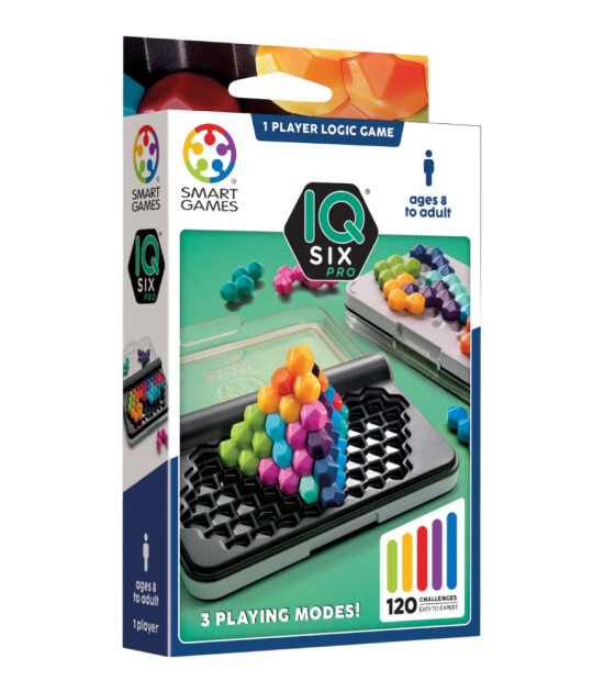 Smart Games IQ Six Pro