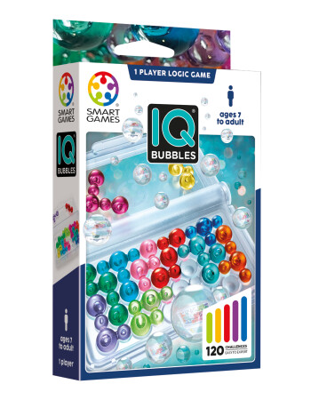 Smart Games IQ Bubbles