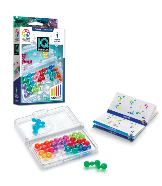 Smart Games IQ Bubbles