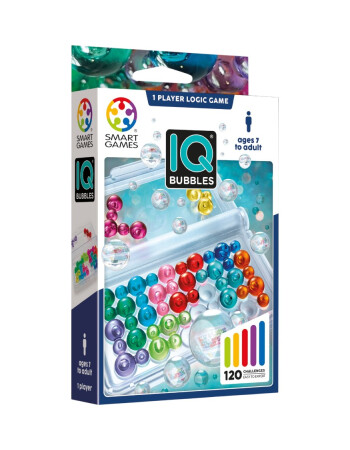 Smart Games IQ Bubbles