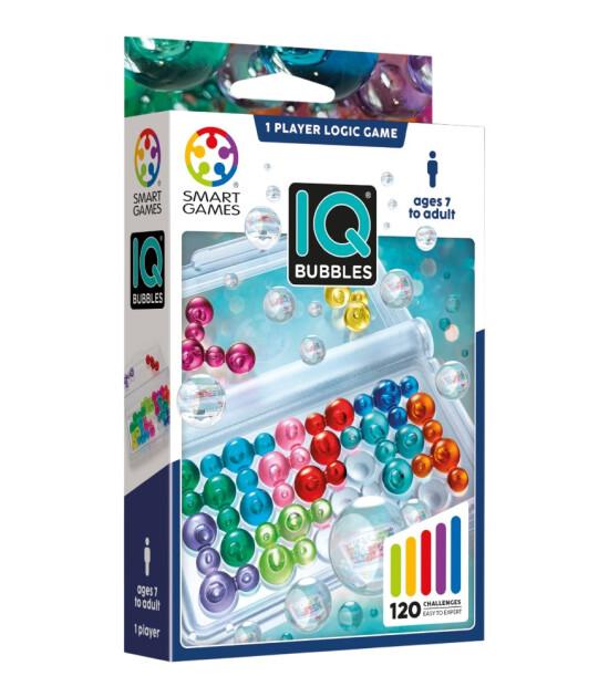 Smart Games IQ Bubbles