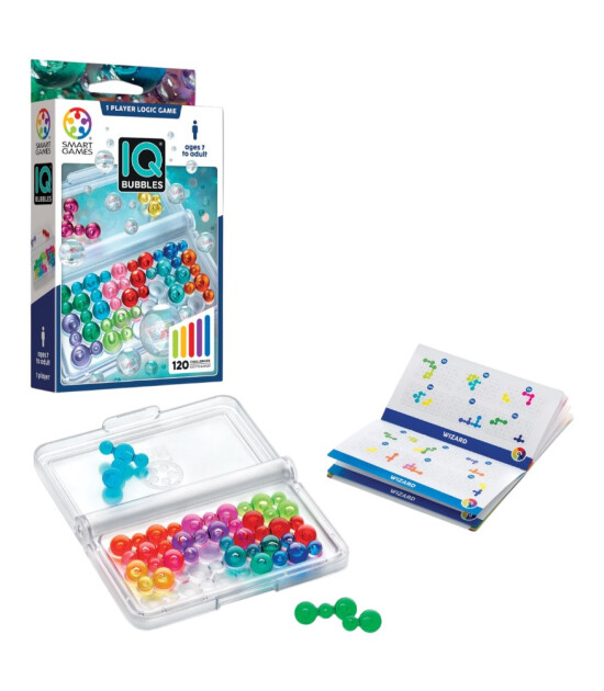 Smart Games IQ Bubbles