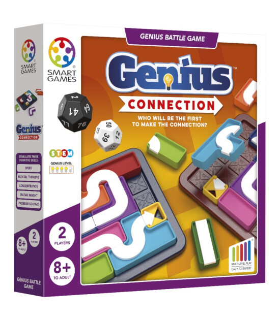 Smart Games Genius Connection