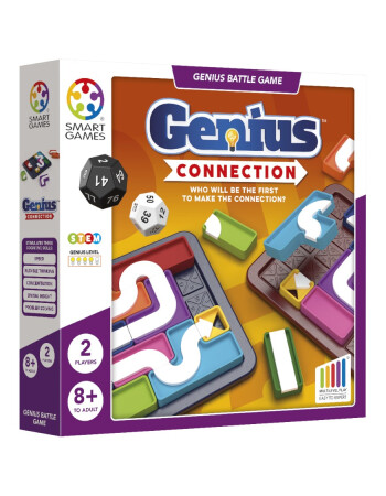 Smart Games Genius Connection