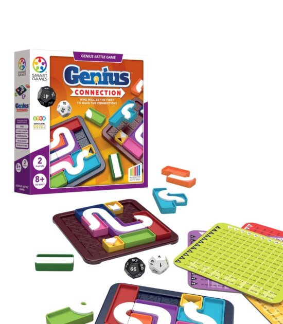 Smart Games Genius Connection