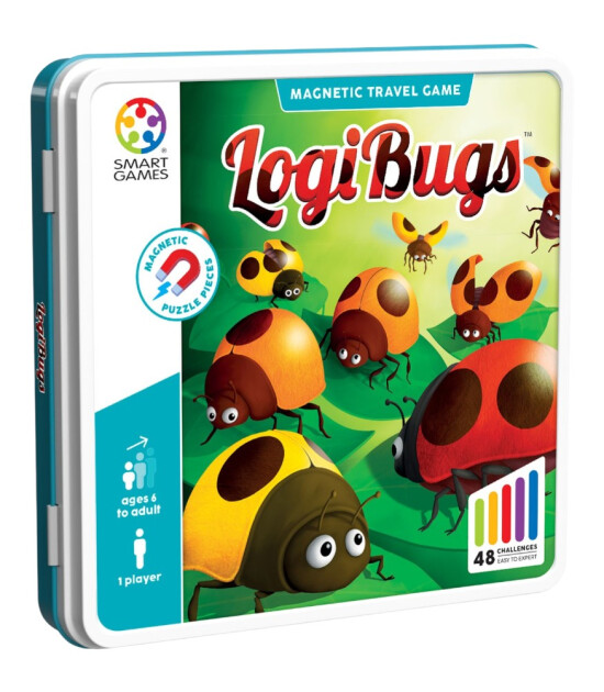 Smart Games Logibugs