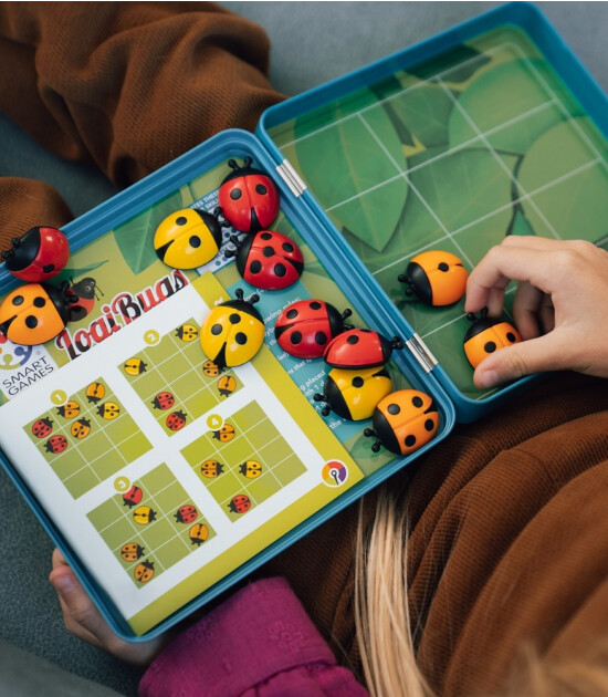 Smart Games Logibugs