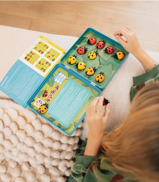 Smart Games Logibugs