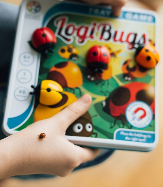 Smart Games Logibugs
