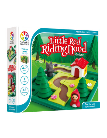 Smart Games Little Red Riding Hood