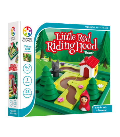 Smart Games Little Red Riding Hood