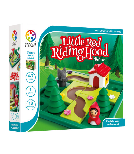 Smart Games Little Red Riding Hood