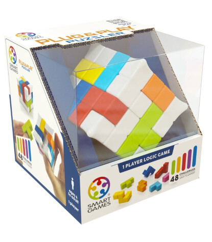 Smart Games Plug & Play Puzzler
