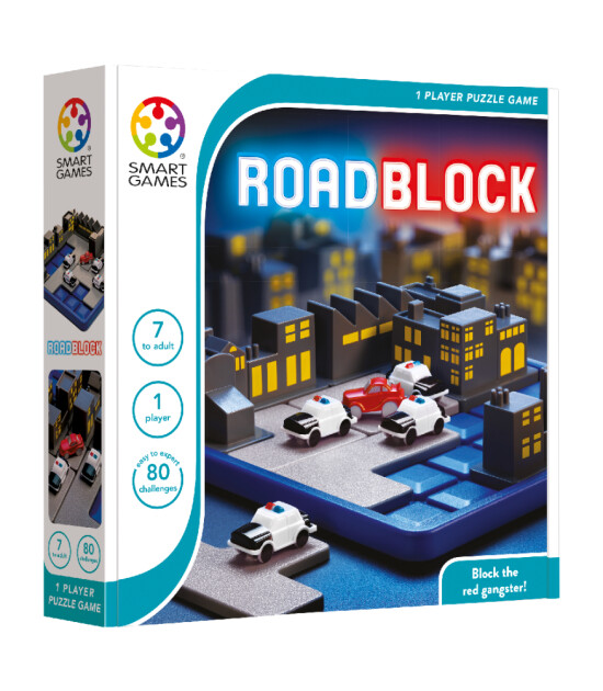 Smart Games Road Block