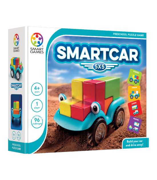 Smart Games Smart Car (5 x 5)