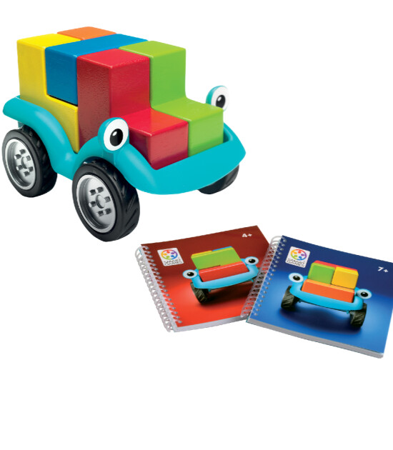 Smart Games Smart Car (5 x 5)