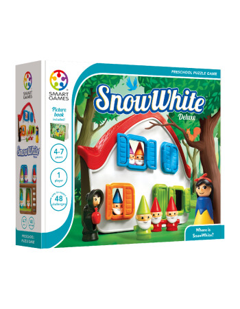 Smart Games Snow White Deluxe