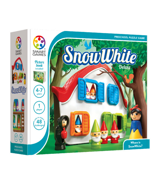 Smart Games Snow White Deluxe