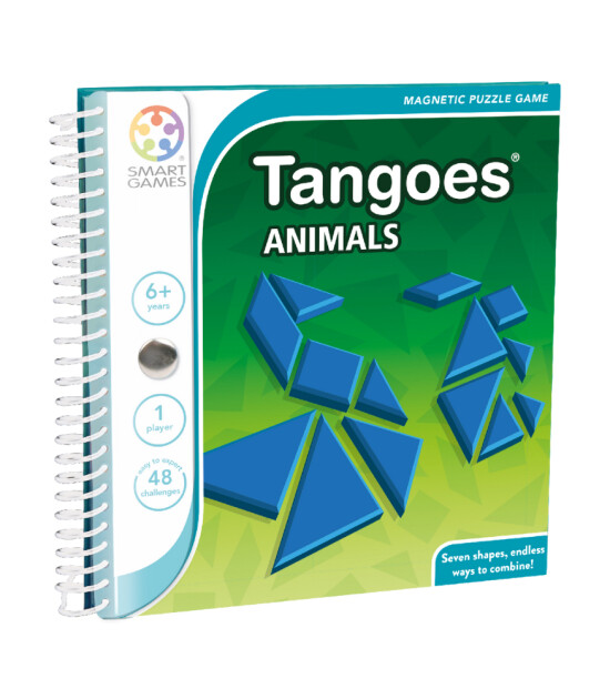 Smart Games Tangoes Animals