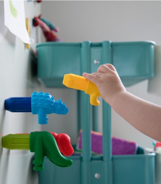 SmartMax Mıknatıslı Blok // İlk Dinozorlarım