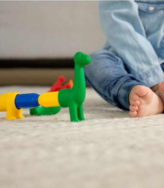 SmartMax Mıknatıslı Blok // İlk Dinozorlarım