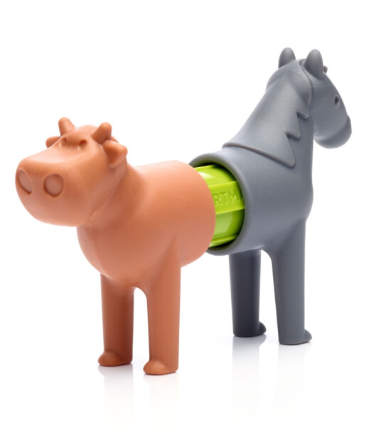 SmartMax Mıknatıslı Blok // İlk Çiftlik Hayvanlarım