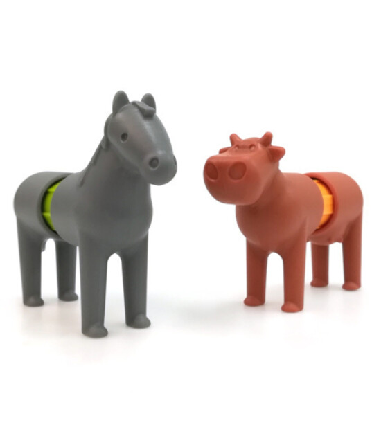 SmartMax Mıknatıslı Blok // İlk Çiftlik Hayvanlarım