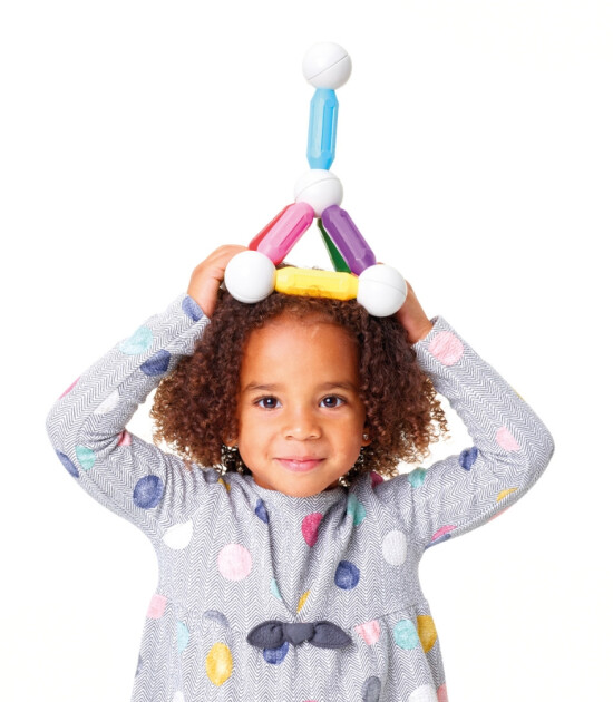 SmartMax Mıknatıslı Blok // Yapı Seti