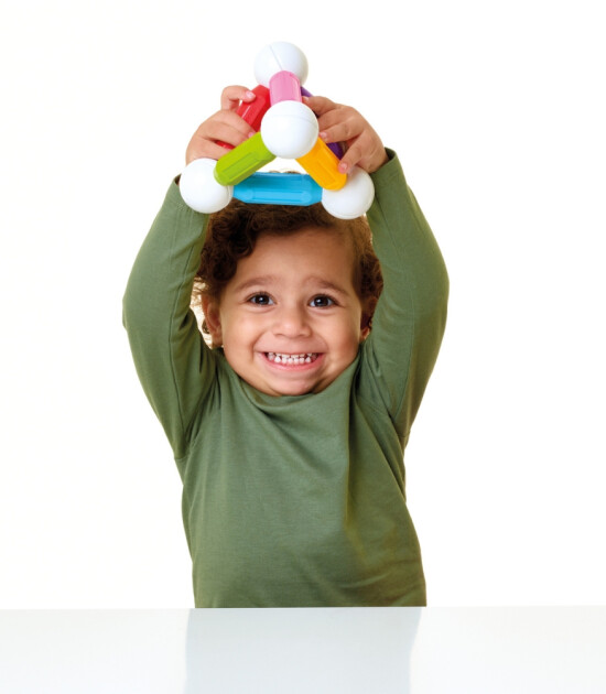 SmartMax Mıknatıslı Blok // Yapı Seti